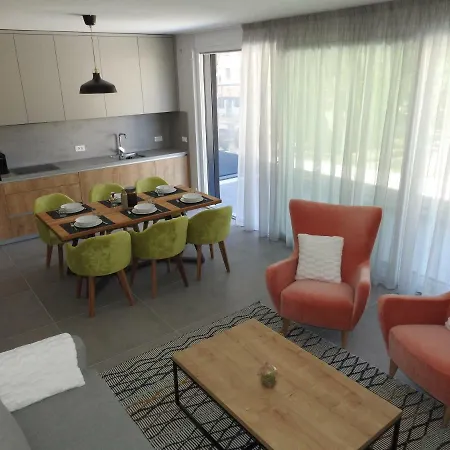 Luxury Magali 3 * Rovigno