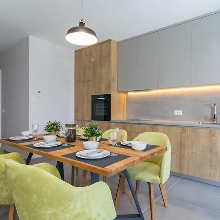 Appartamento Luxury Magali 3 *